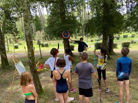 Camping Val de l'Eyre - Gironde - Afbeelding N°4
