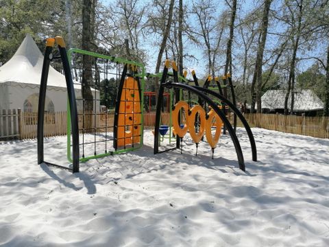 Camping Val de l'Eyre - Gironde - Afbeelding N°3