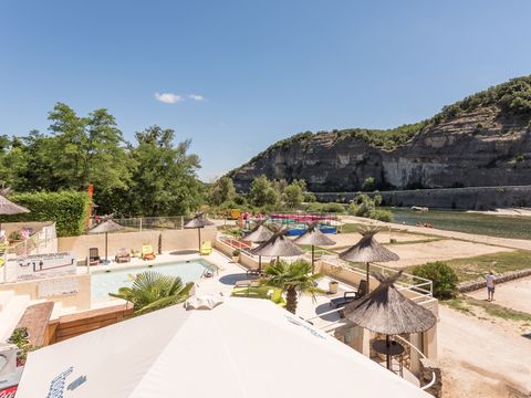 Camping Aloha Plage - Ardèche - Afbeelding N°4