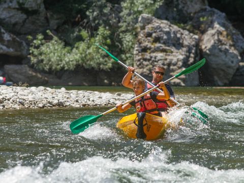 Camping Aloha Plage - Ardèche - Afbeelding N°2