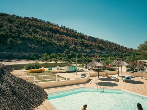 Camping Aloha Plage - Ardèche - Afbeelding N°3
