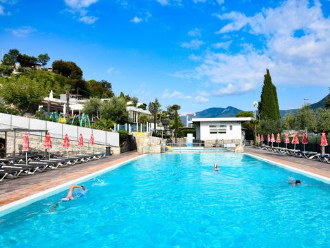 Camping Internazionale Eden  - Brescia
