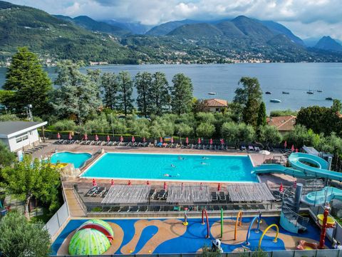 Camping Internazionale Eden  - Brescia