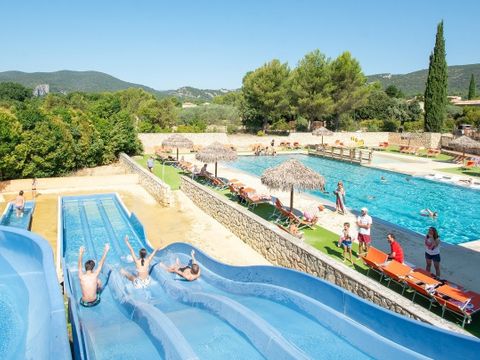 Camping Parc Mogador - Var
