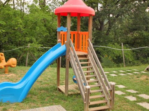 Camping Boschetto di Piemma - Siena - Afbeelding N°5