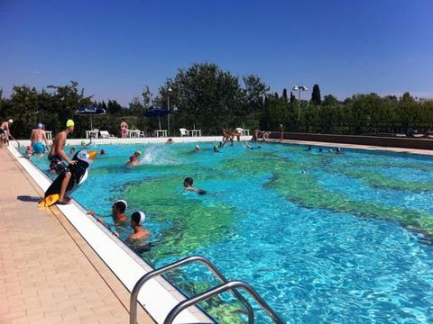 Camping Boschetto di Piemma - Siena - Afbeelding N°3