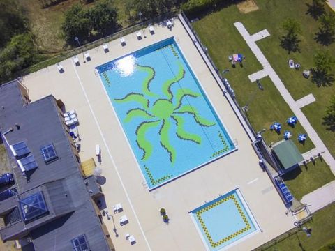 Camping Boschetto di Piemma - Siena - Afbeelding N°4