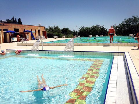 Camping Boschetto di Piemma - Siena - Afbeelding N°0
