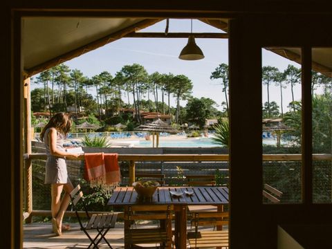 Naturéo Éco Resort - Landes - Afbeelding N°5