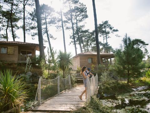 Naturéo Éco Resort - Landes - Afbeelding N°3