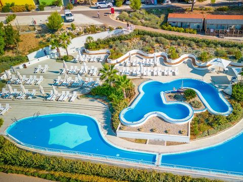Amadria Park Camping Trogir - Split-Dalmatien