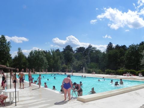 Camping Du Défends  - Vaucluse