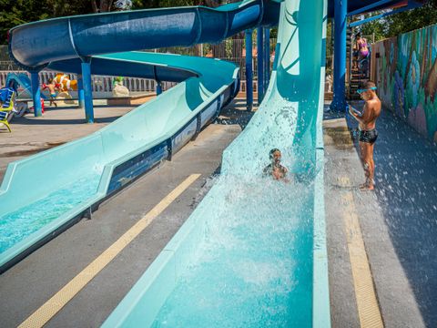Camping La Maïre - Hérault
