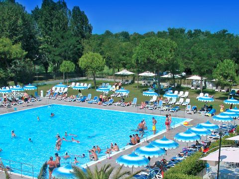 Camping Rubicone - Forlì-Cesena