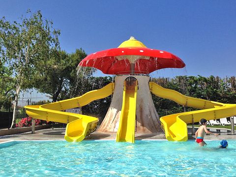 Camping Rubicone - Forlì-Cesena