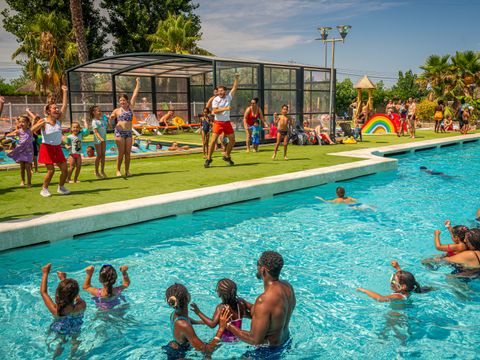 Camping Le Clos Virgile  - Hérault