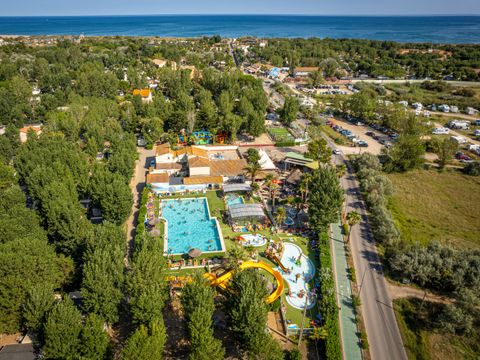 Camping Le Clos Virgile  - Hérault - Afbeelding N°3