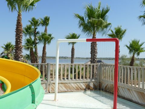 Camping Bleu Marine   - Hérault