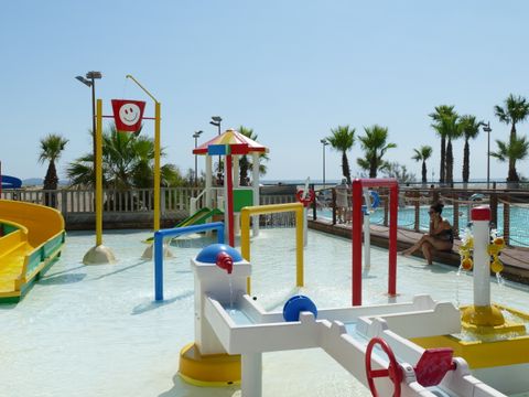 Camping Bleu Marine   - Hérault - Afbeelding N°2