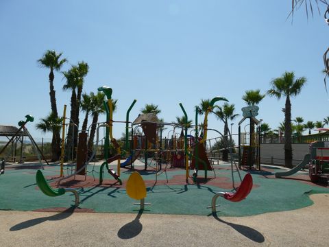 Camping Bleu Marine   - Hérault