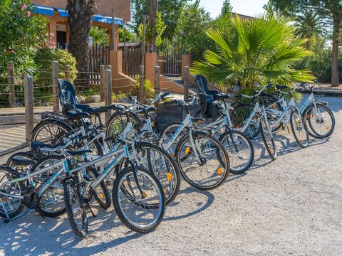 Camping l'Etoile de Mer - Hérault