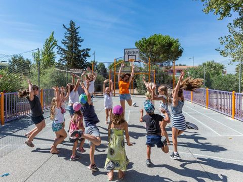 Camping l'Etoile de Mer - Hérault
