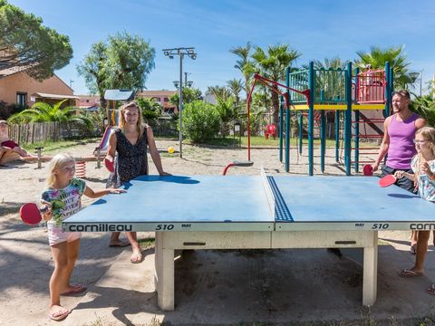 Camping l'Etoile de Mer - Hérault
