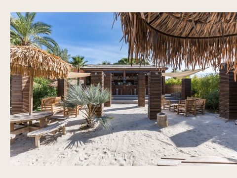 Camping l'Etoile de Mer - Hérault