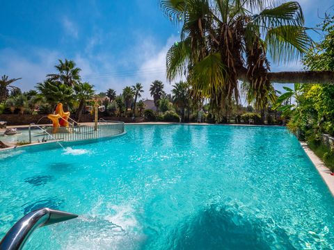 Camping l'Etoile de Mer - Hérault - Afbeelding N°3