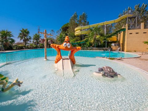 Camping l'Etoile de Mer - Hérault - Afbeelding N°4