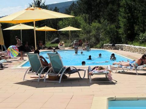 Camping des 2 Soleils - Ciela Village - Hautes-Alpes