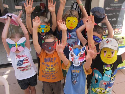 Camping des 2 Soleils - Ciela Village - Hautes-Alpes