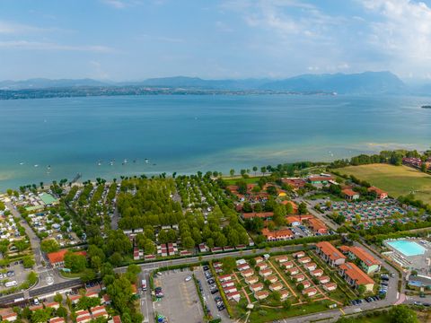 Camping The Garda Village - Brescia