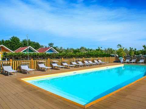 Camping Grande Italia - Venetië