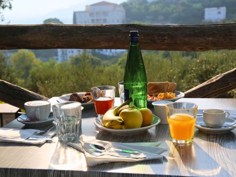 Camping Village Santa Fortunata - Napels  