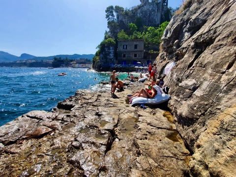 Camping Village Santa Fortunata - Napels  