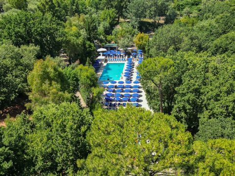 Camping Village Santa Fortunata - Napels  