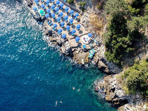 Camping Village Santa Fortunata - Napels   - Afbeelding N°5