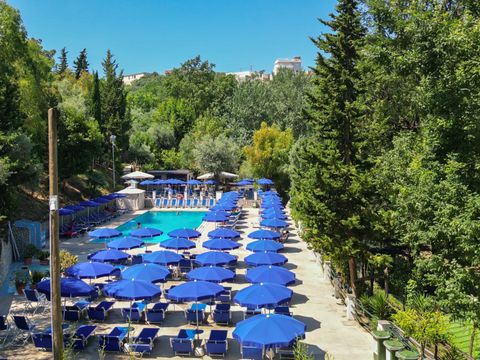 Camping Village Santa Fortunata - Napels  