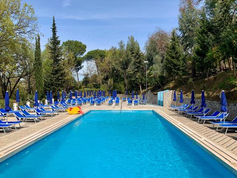 Camping Village Santa Fortunata - Napels   - Afbeelding N°2