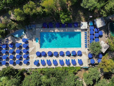 Camping Village Santa Fortunata - Napels  