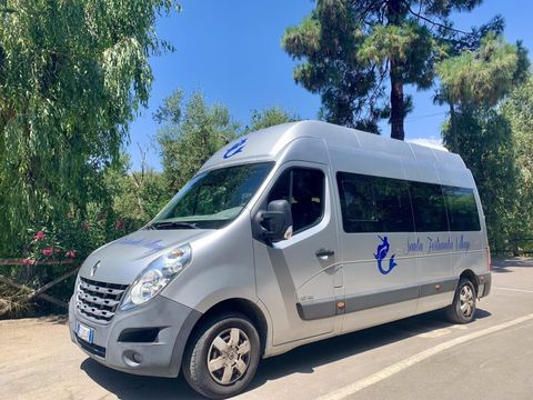 Camping Village Santa Fortunata - Napels  