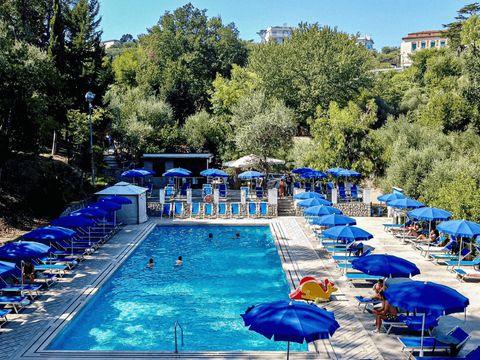 Camping Village Santa Fortunata - Napels   - Afbeelding N°0
