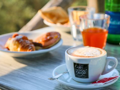 Camping Village Santa Fortunata - Napels  