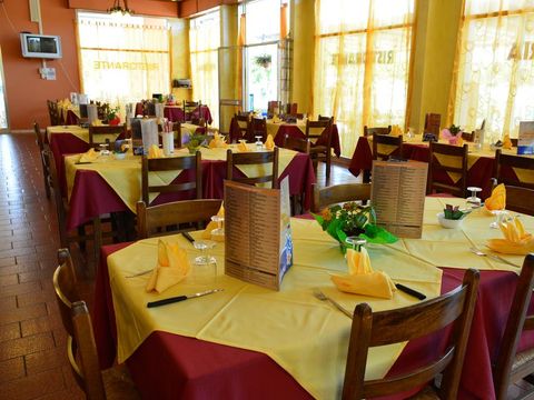 Camping Village Internazionale Sottomarina Chioggia - Venetië