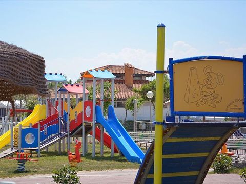 Camping Village Internazionale Sottomarina Chioggia - Venetië