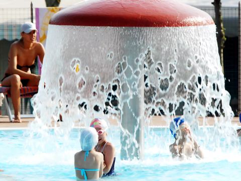 Camping Village Internazionale Sottomarina Chioggia - Venetië