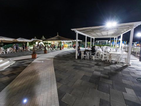 Camping Village Internazionale Sottomarina Chioggia - Venetië