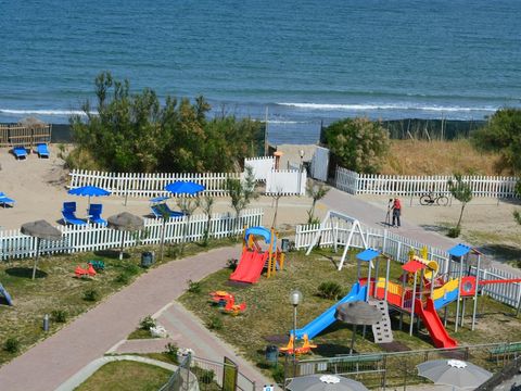 Camping Village Internazionale Sottomarina Chioggia - Venetië
