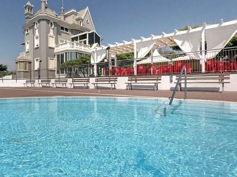 Camping Village Internazionale Sottomarina Chioggia - Venetië